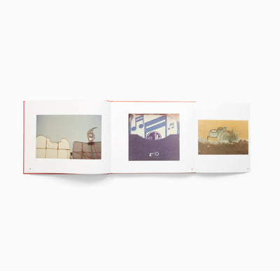 Luigi Ghirri: The Idea of Building